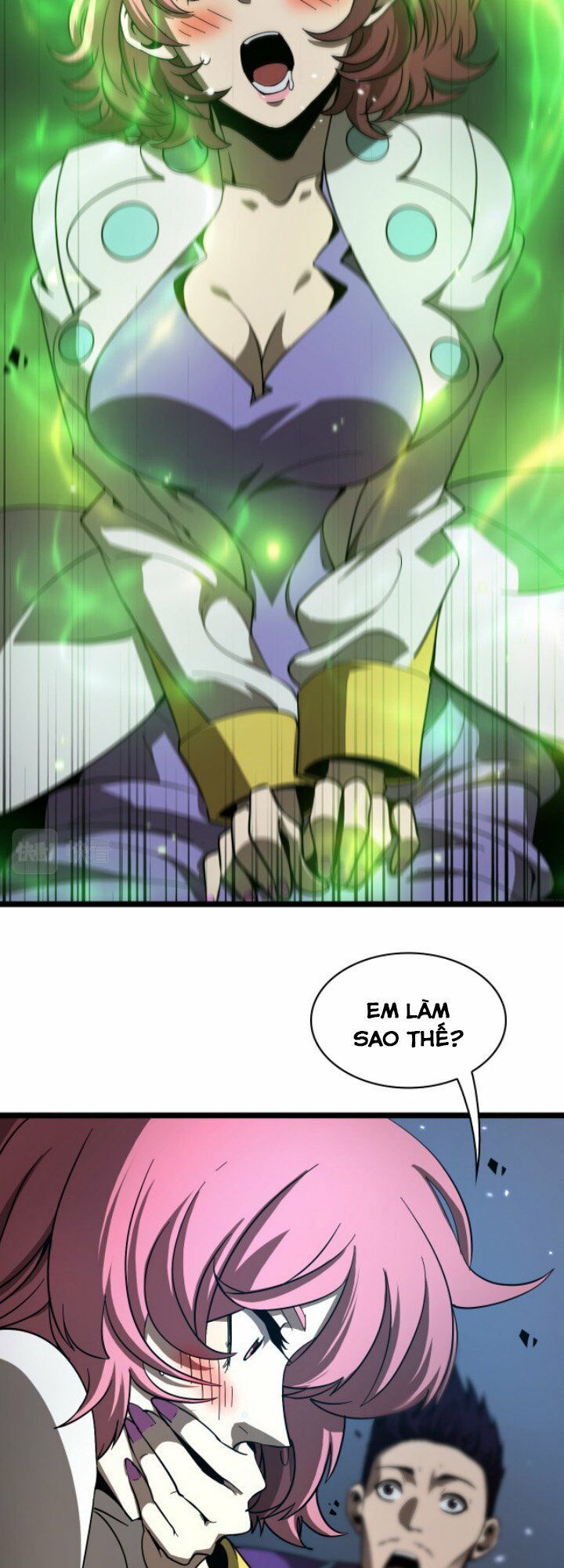 chư giới - tận thế online chapter 52 9