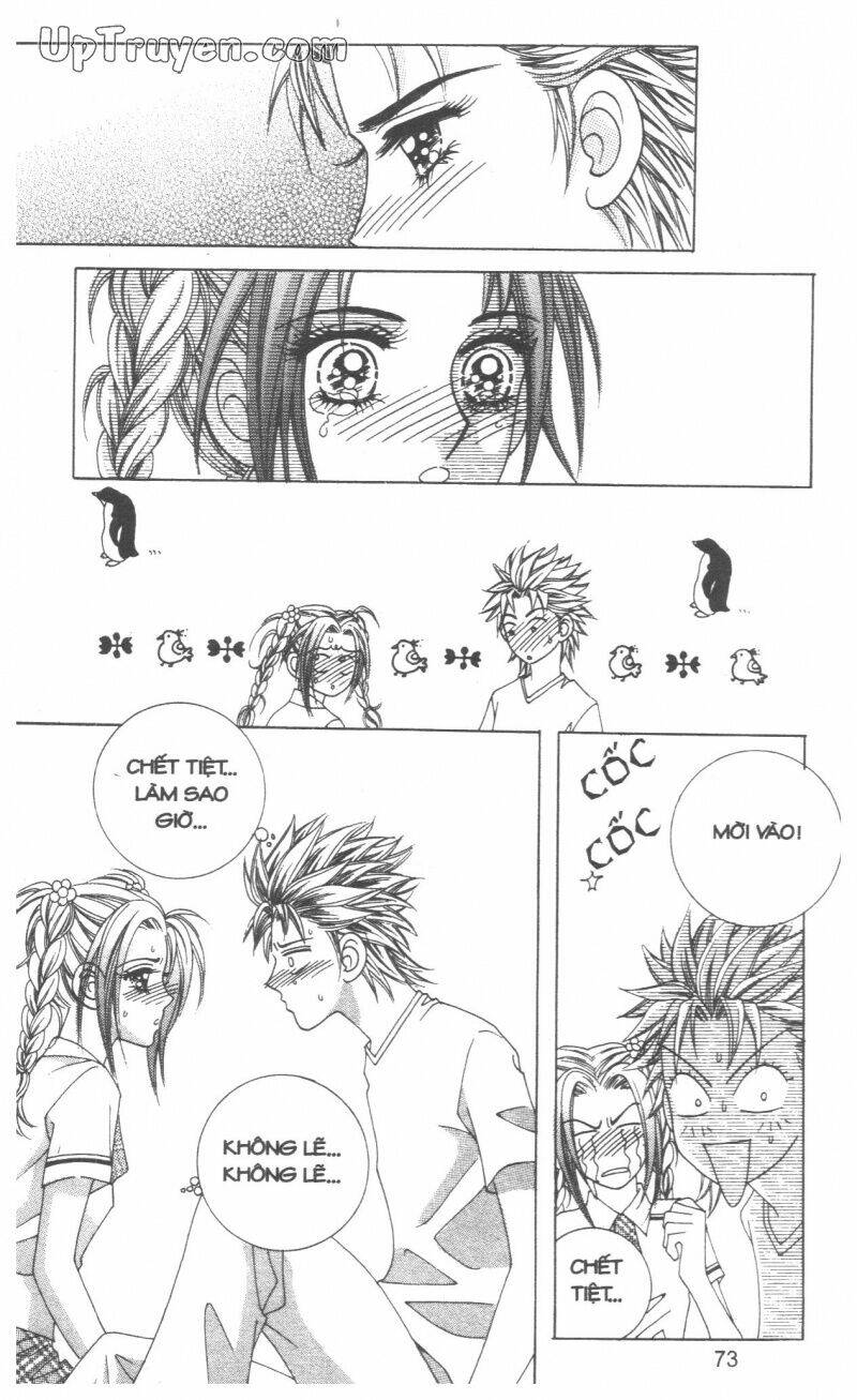 cáo già gặp sói điên chapter 5 74