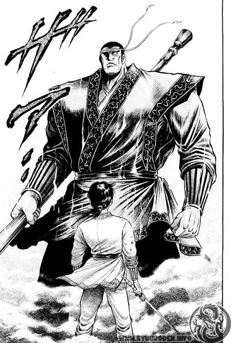 chú bé rồng - ryuuroden chapter 64 24