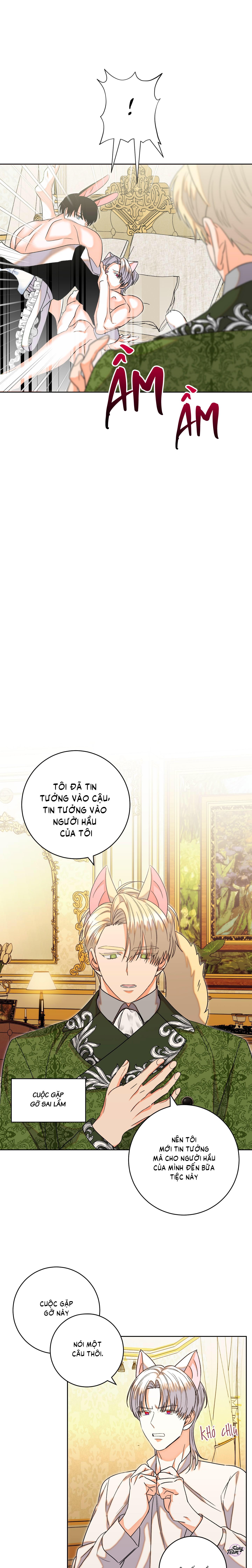 sợi dây cương móc khóa chapter 5 1