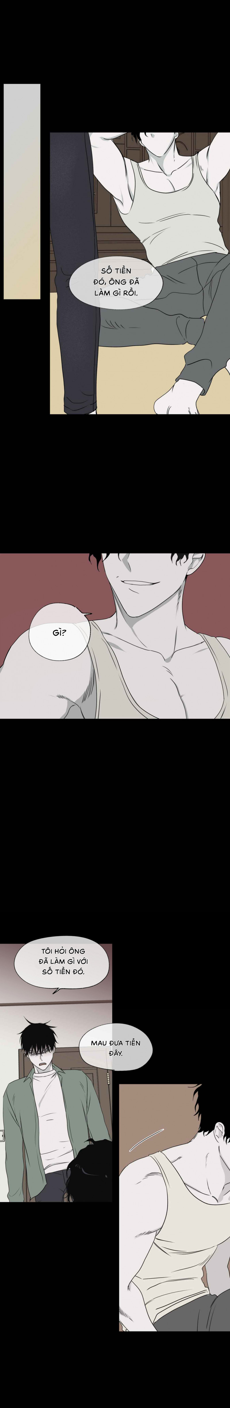 đêm bên bờ biển chapter 3 17