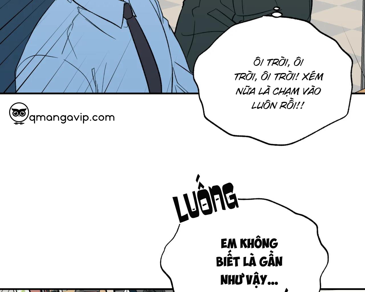 ám ảnh pheromone chapter 61 37