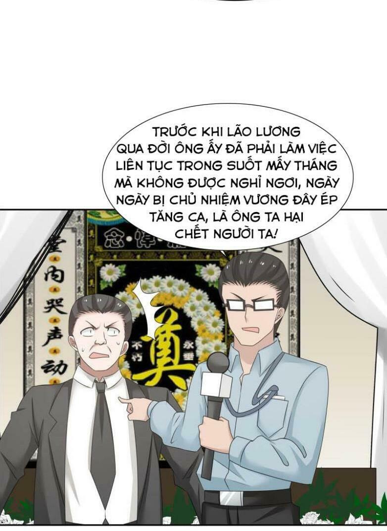 trên người ta có một rồng chapter 152 8