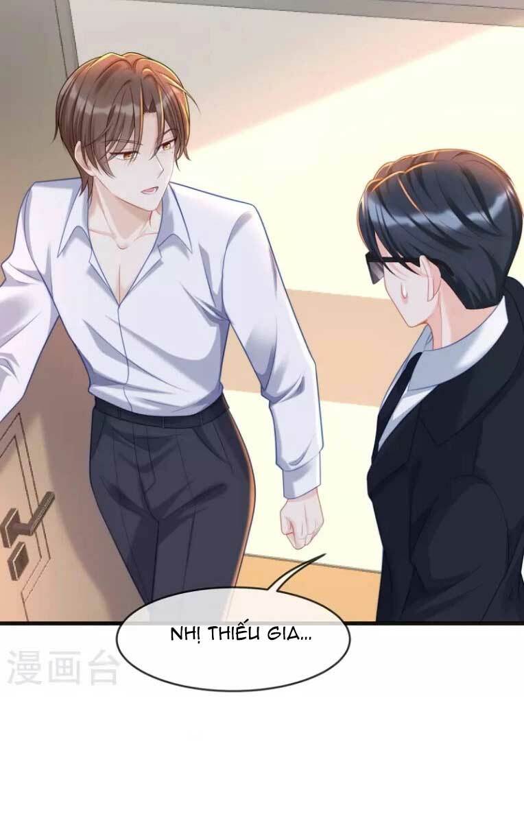 sủng em sủng tới tận cùng chapter 152 9