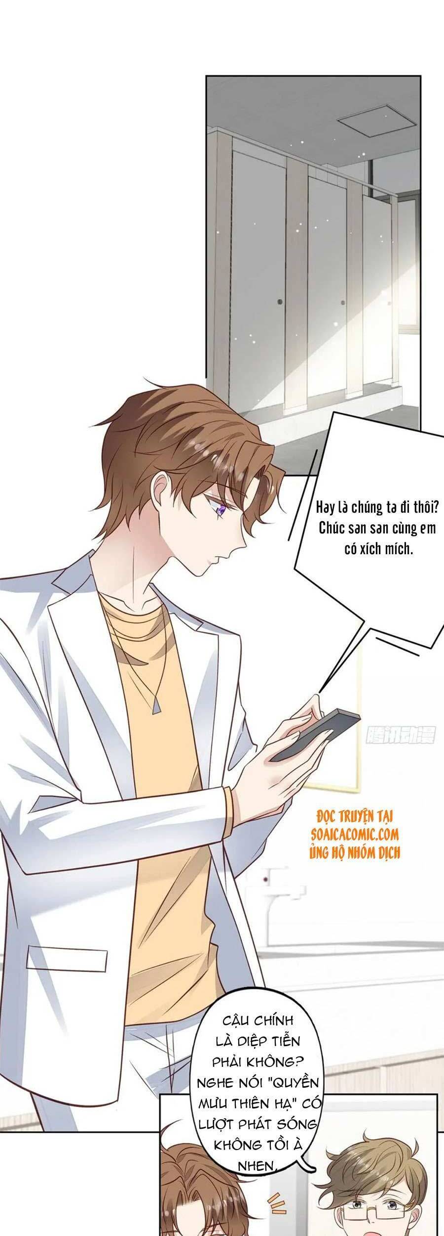 dựa vào đại lão ổn định vị trí c trong nam đoàn chapter 96 13