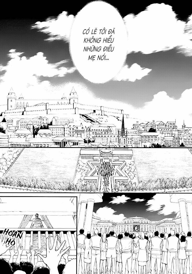 magnolia chapter 1 8