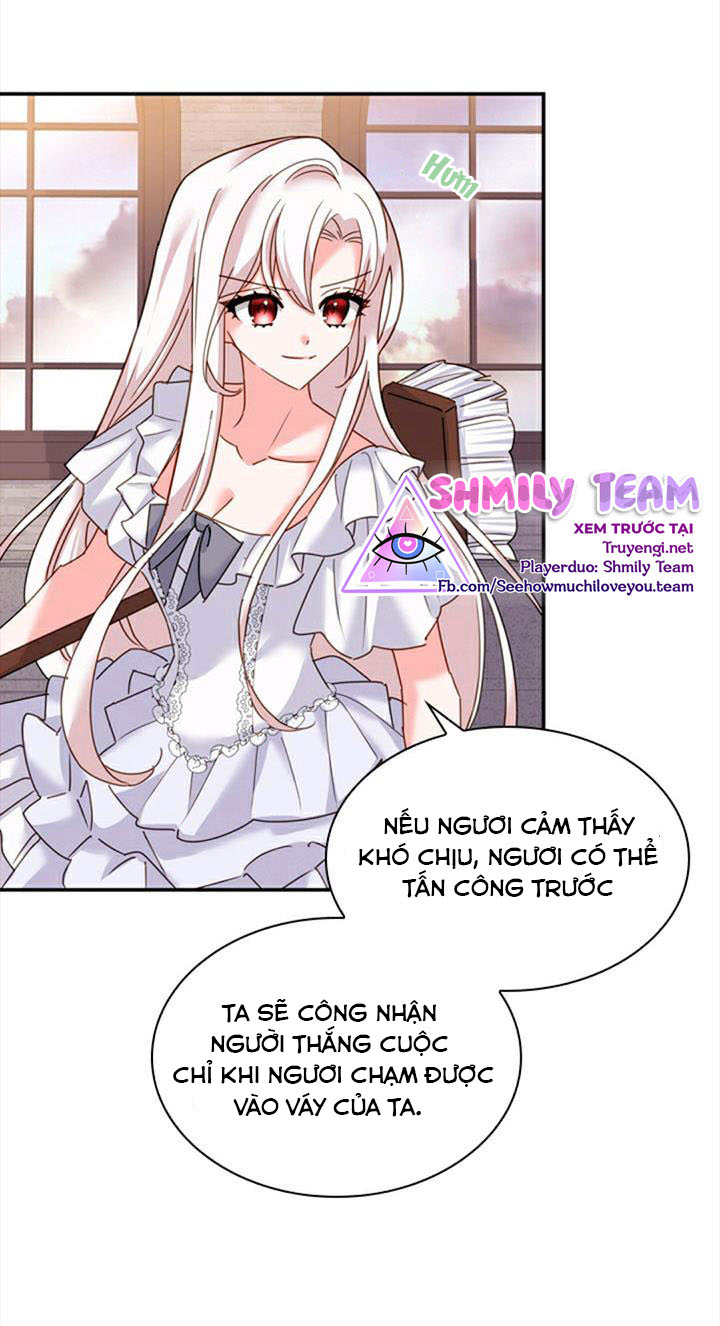 tiểu thư chỉ muốn được nghỉ ngơi chapter 17 41