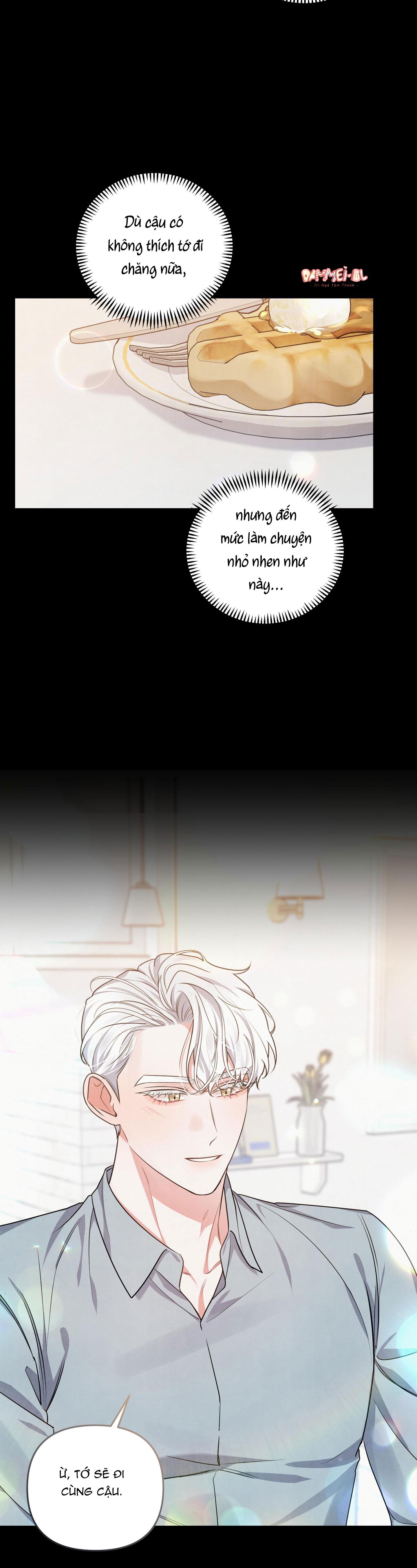 mối quan hệ ngu ngốc chapter 22 7