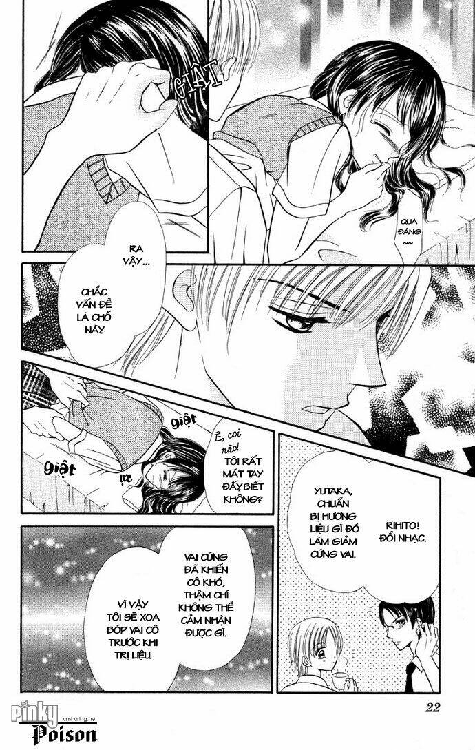 iya x shite chapter 1 22