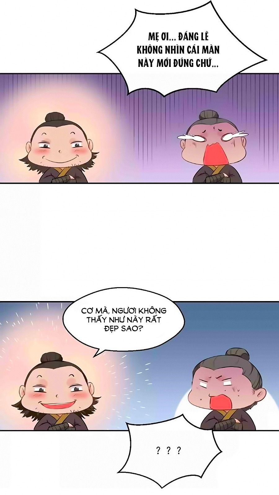 Thịnh Thế Đế Vương Phi chapter 25 - Trang 16