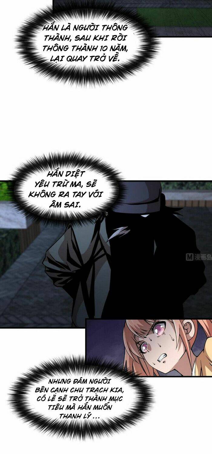 thâm dạ thư ốc chapter 168 10