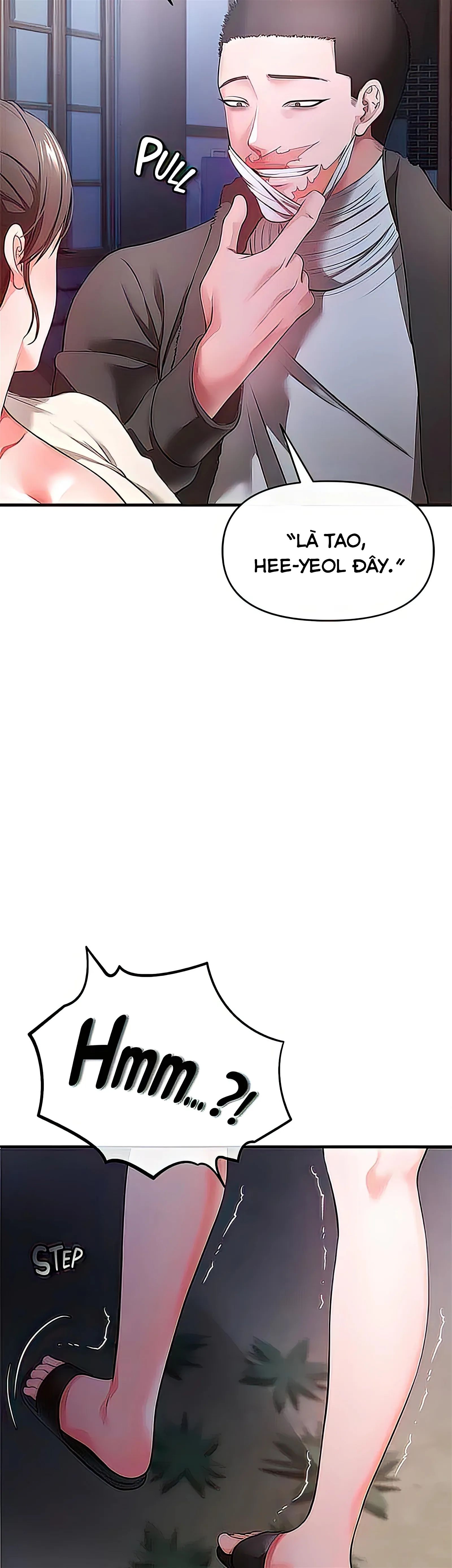 thỏa thuận máu chapter 28 37