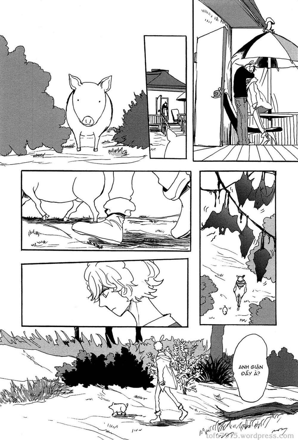 khu rừng của niini chapter 1 20