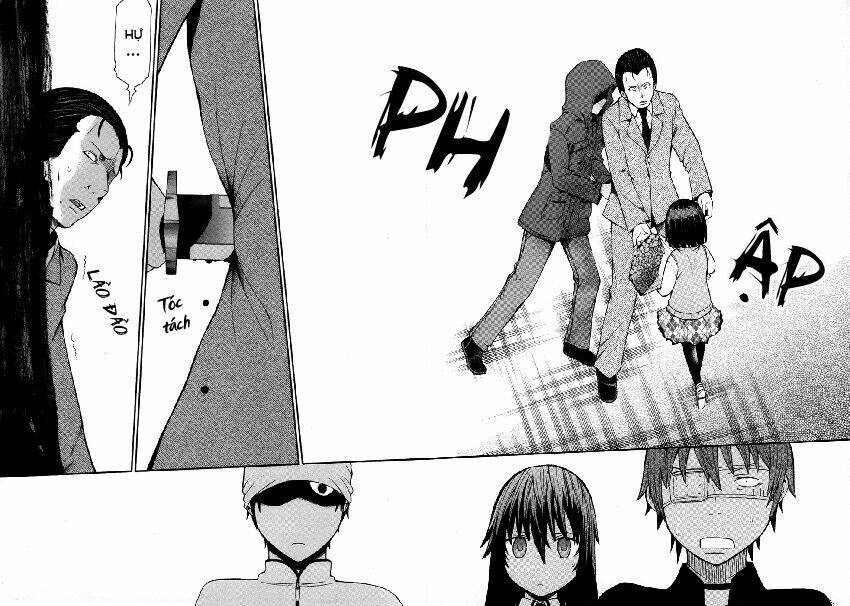 shinigami-sama ni saigo no onegai wo chapter 9 36