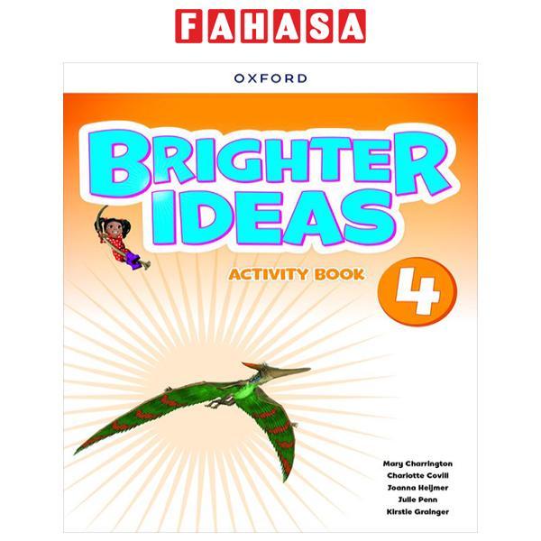 Brighter Ideas 4 - Activity Book