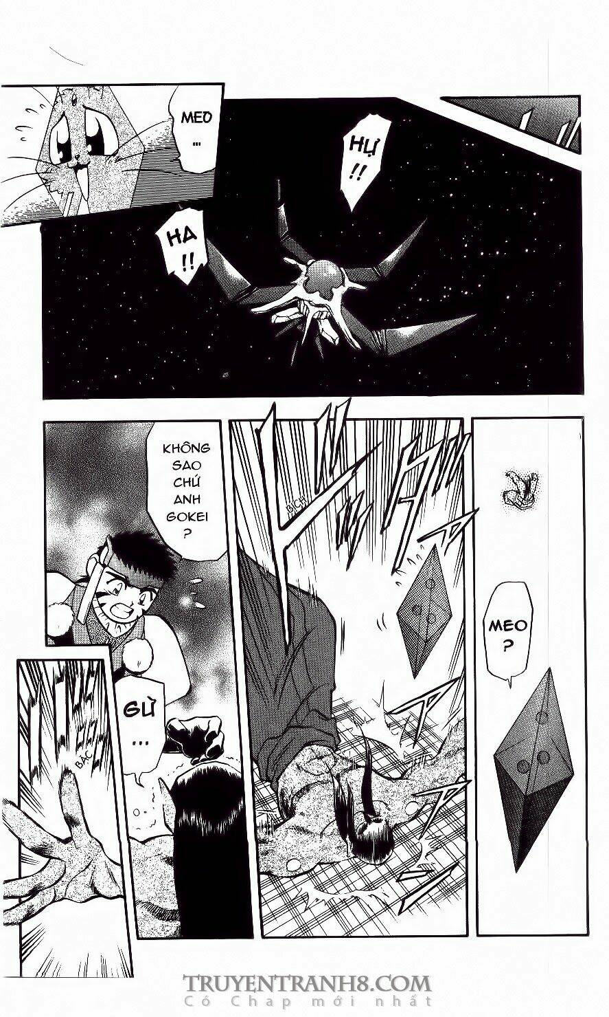 tenchi vô dụng chapter 34 8