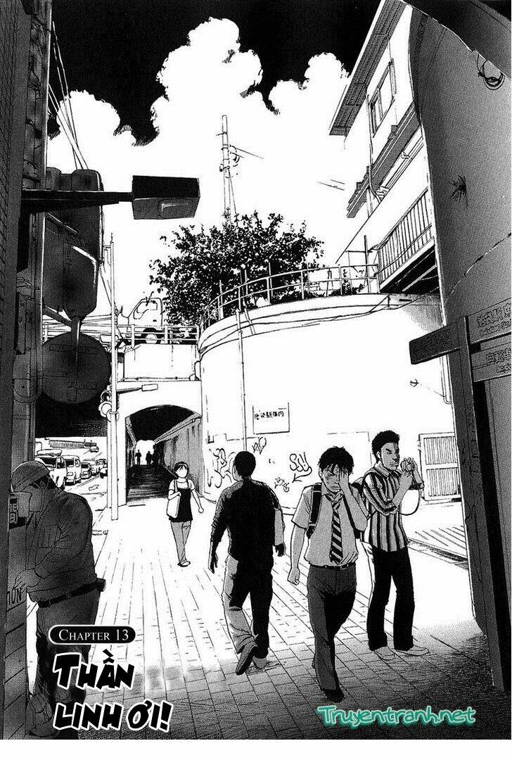 boy on the run chapter 13 1