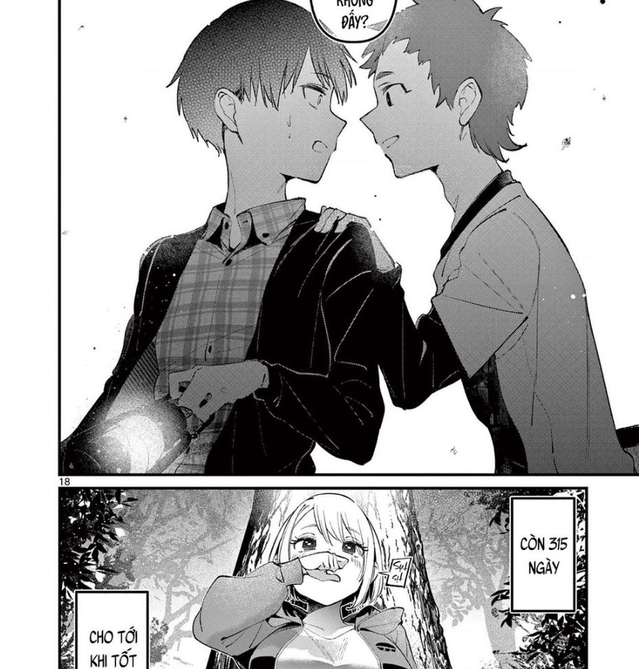 bạn gái của cậu ấy chapter 3 18