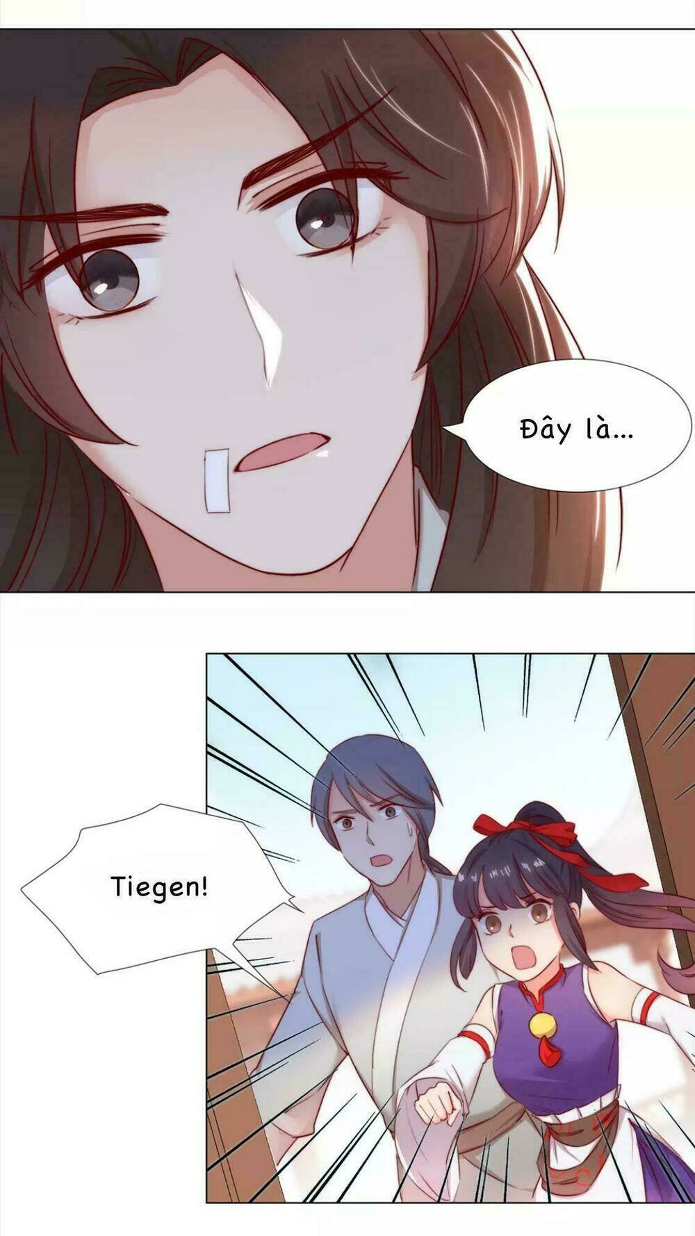 vương diệp, đuôi của ngươi đã biến mất chapter 8 14