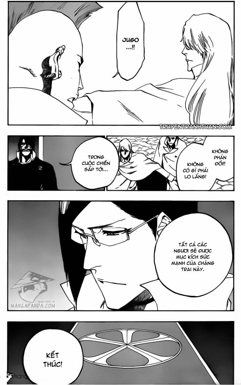thần chết ichigo chapter 543 7