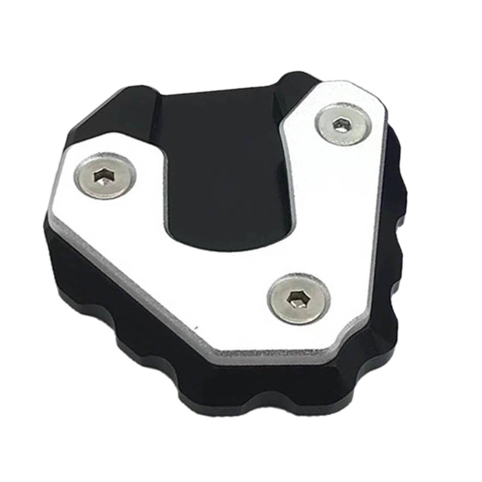 Kickstand Enlarge Plate Pad, for Kymco Krv 180 2021 Foot Side Stand Foot Stand