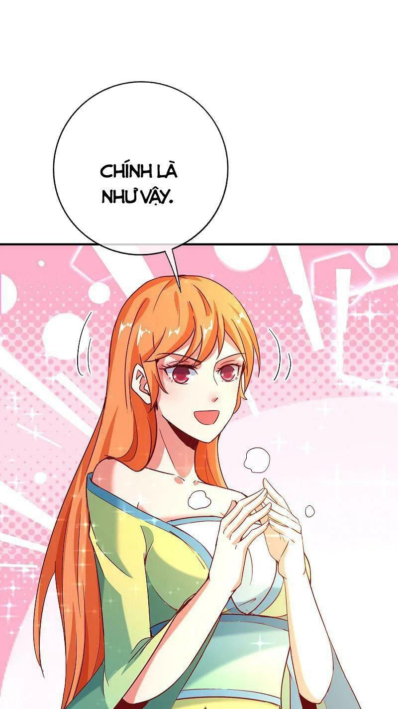 vòng bạn bè mạnh nhất của tiên giới chapter 134 22