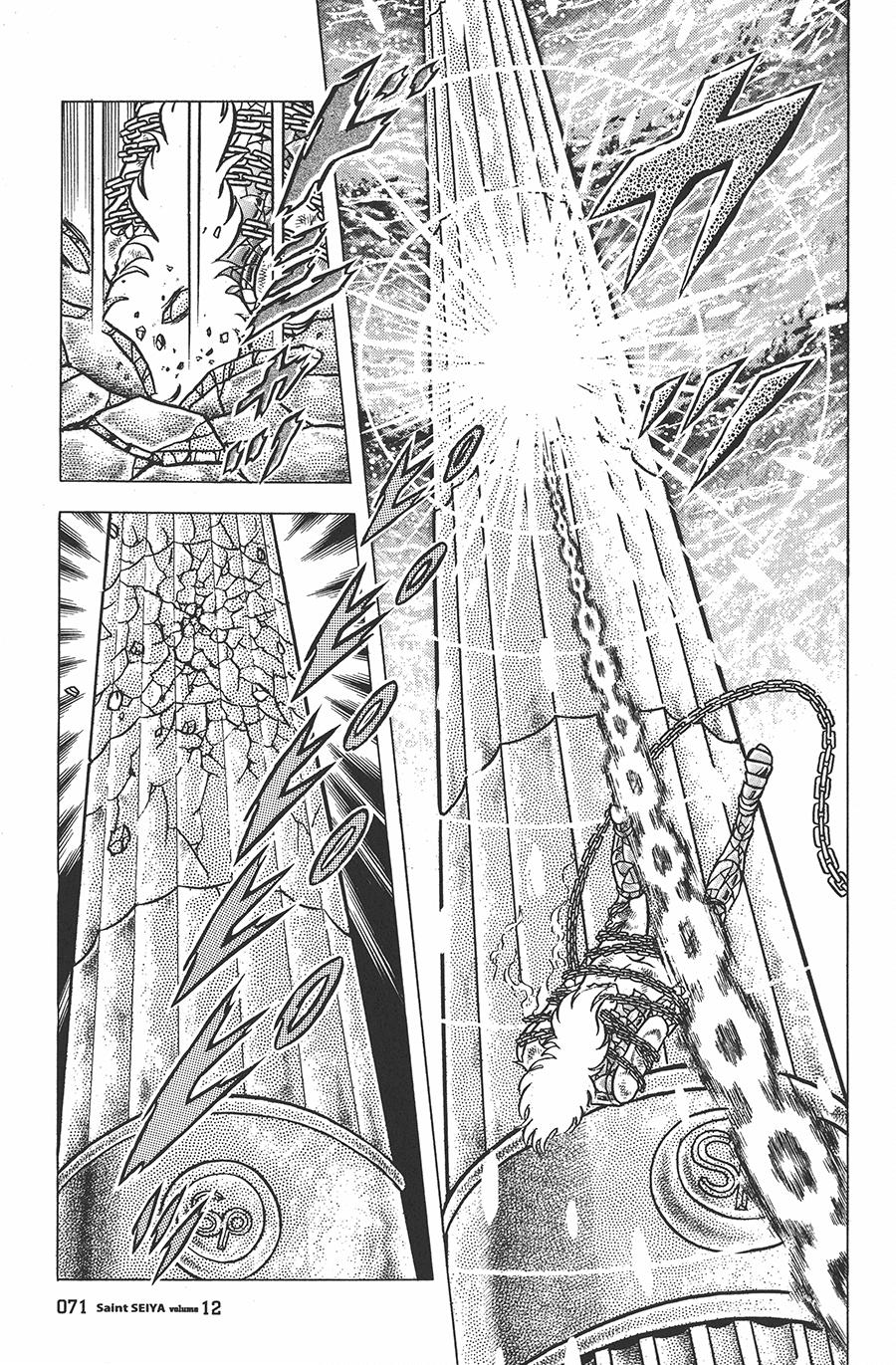 áo giáp vàng chapter 54 30