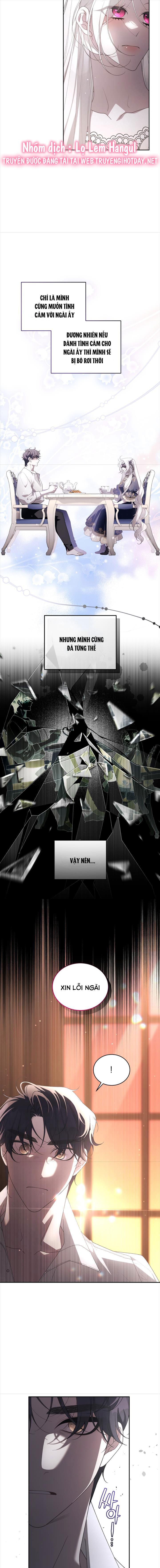 trở thành ác nữ thuần hóa thú cưng chapter 70 16