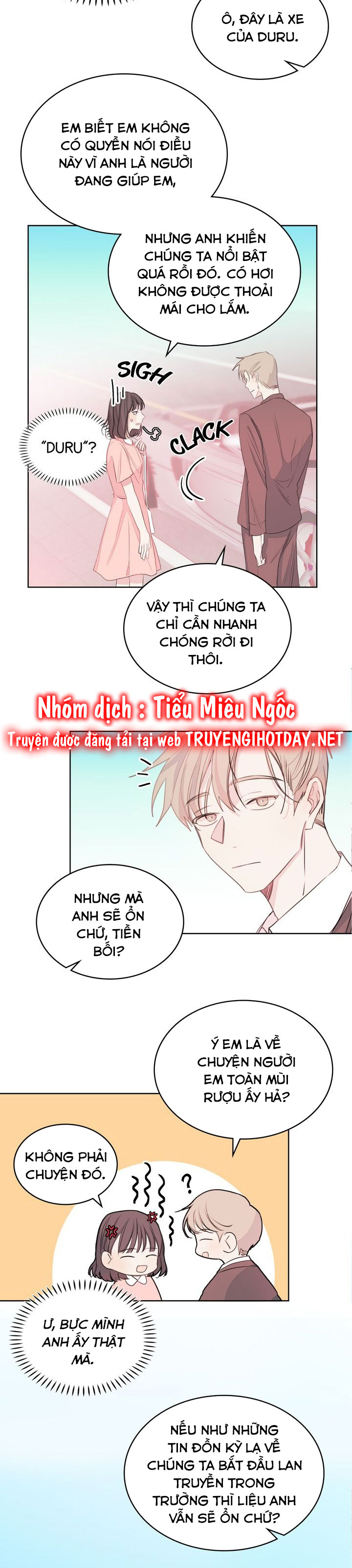 hôm nay cùng với em chapter 22 7