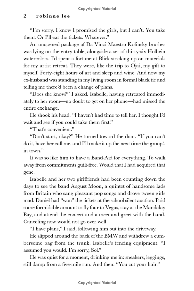 Sách ngoại văn: The Idea Of You