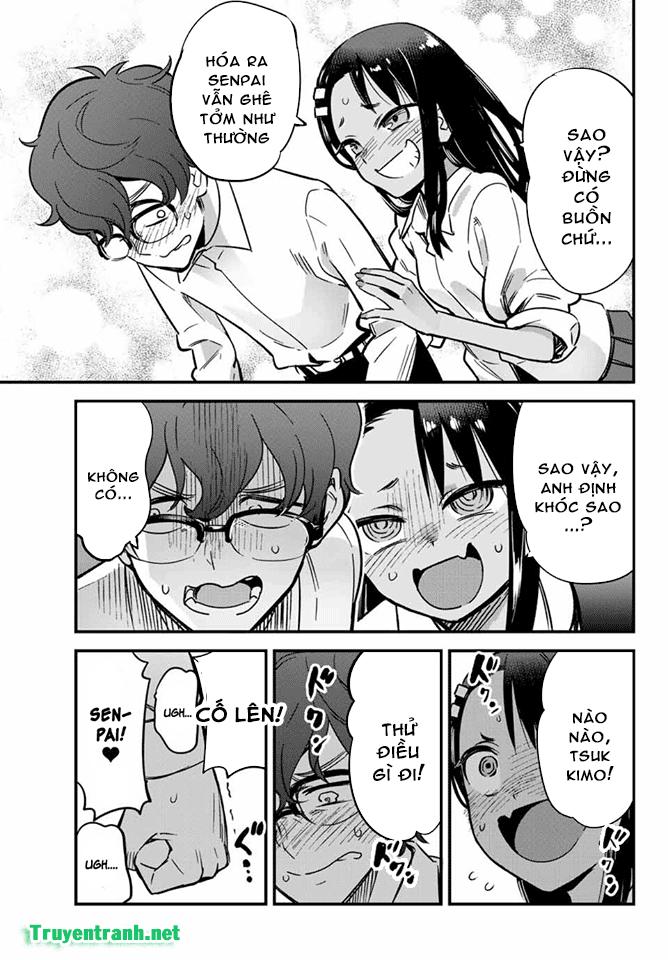 please don bully me - nagatoro-san chapter 11 11