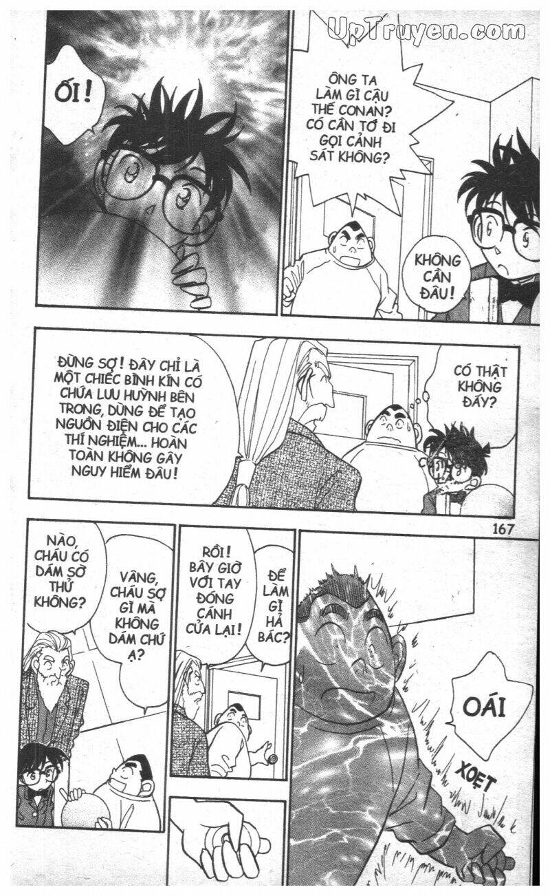 conan - bộ đặc biệt chapter 4 166
