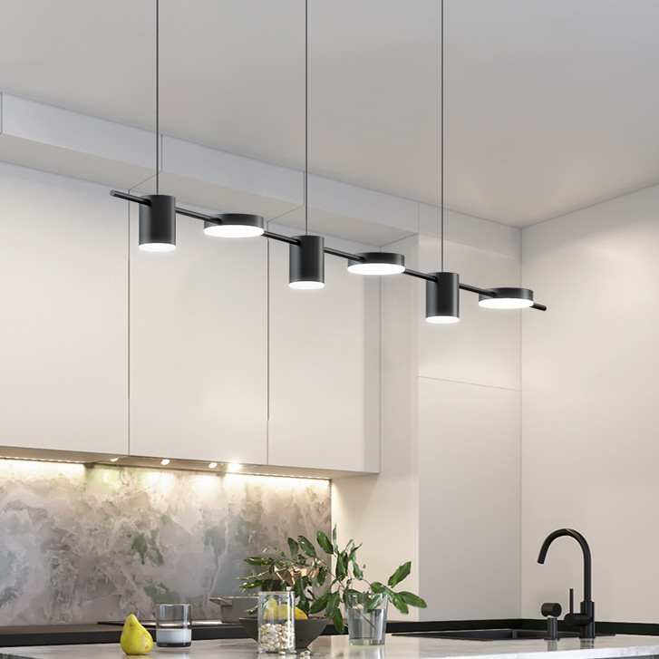 Đèn thả LESUS kiểu dáng hiện đại trang trí nội thất