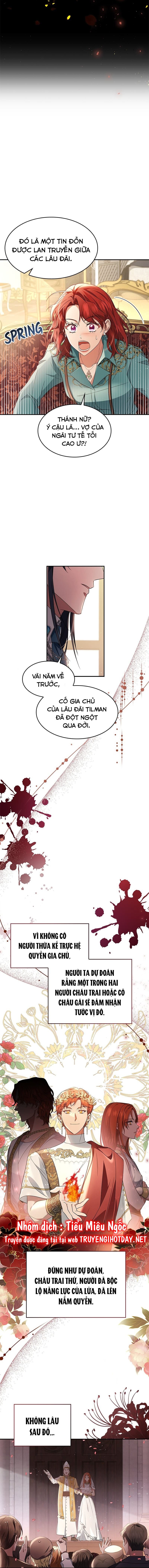 những gì melvin để lại chapter 23 5