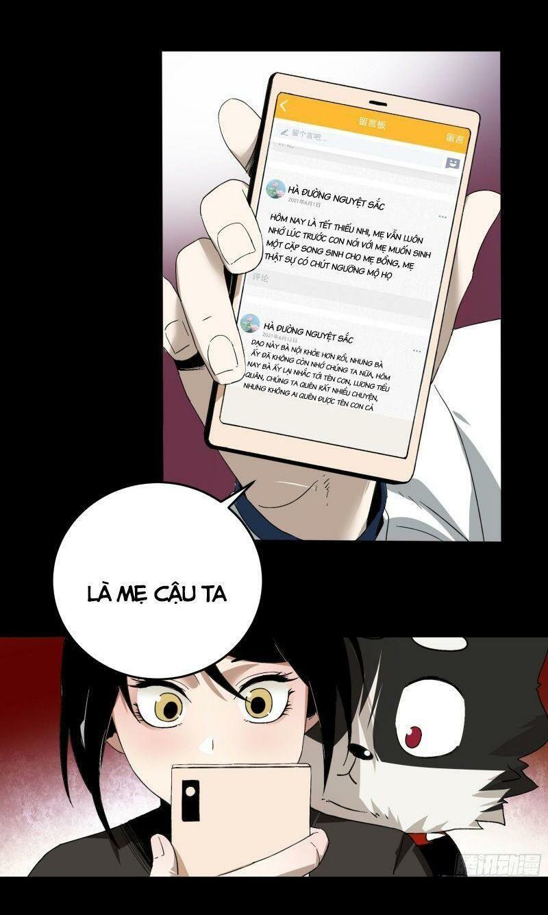 con quỷ đã sẵn sàng cho bữa tối ! chapter 34 16