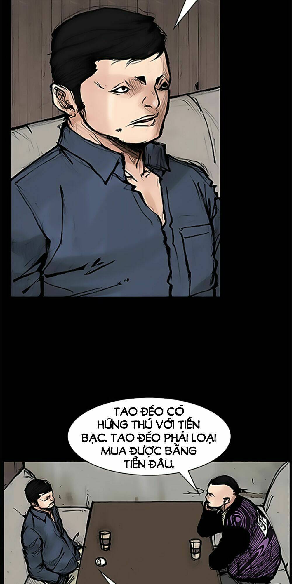 độc cô tiền truyện chapter 111 31