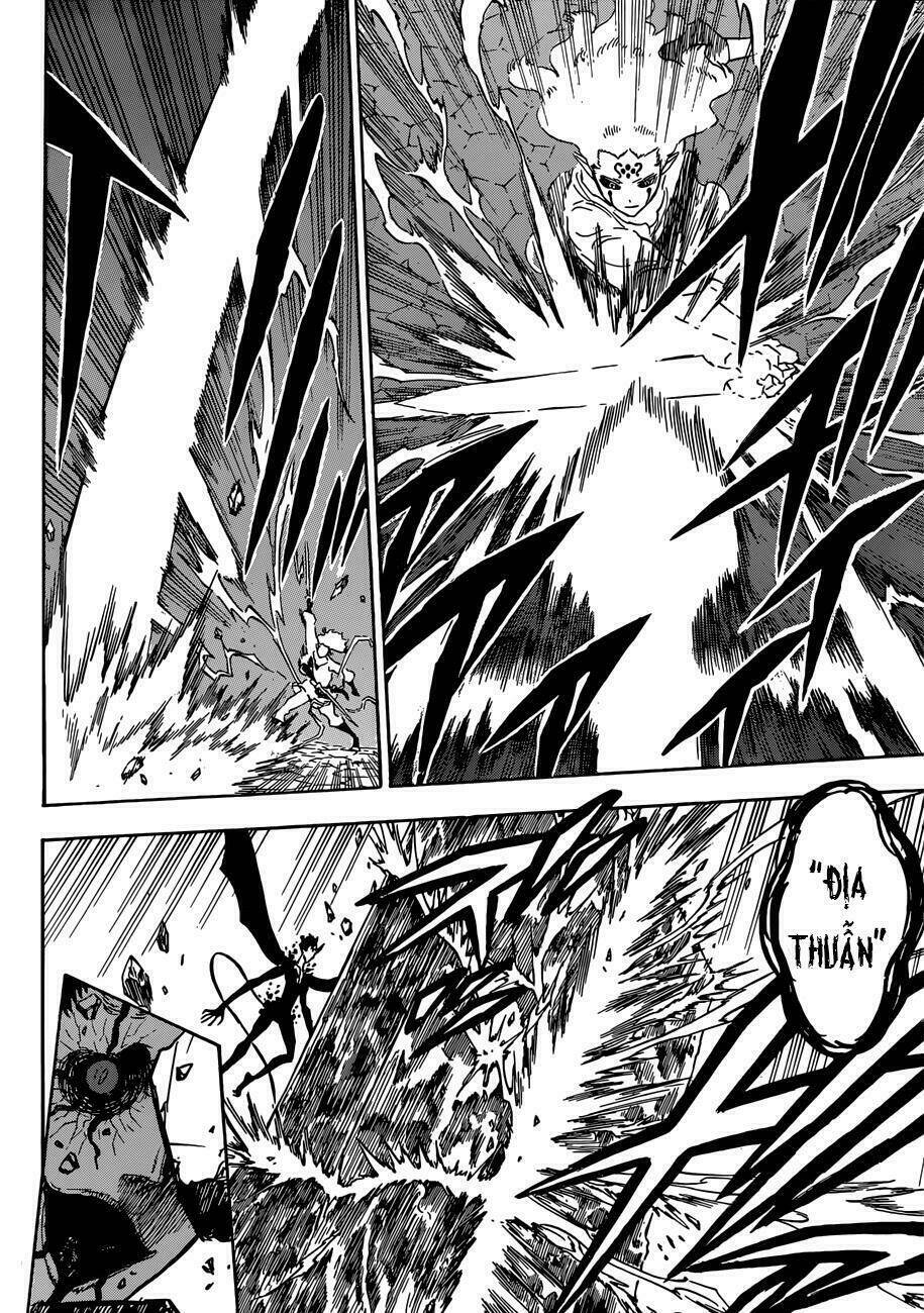 black clover - pháp sư không phép thuật chapter 201 5