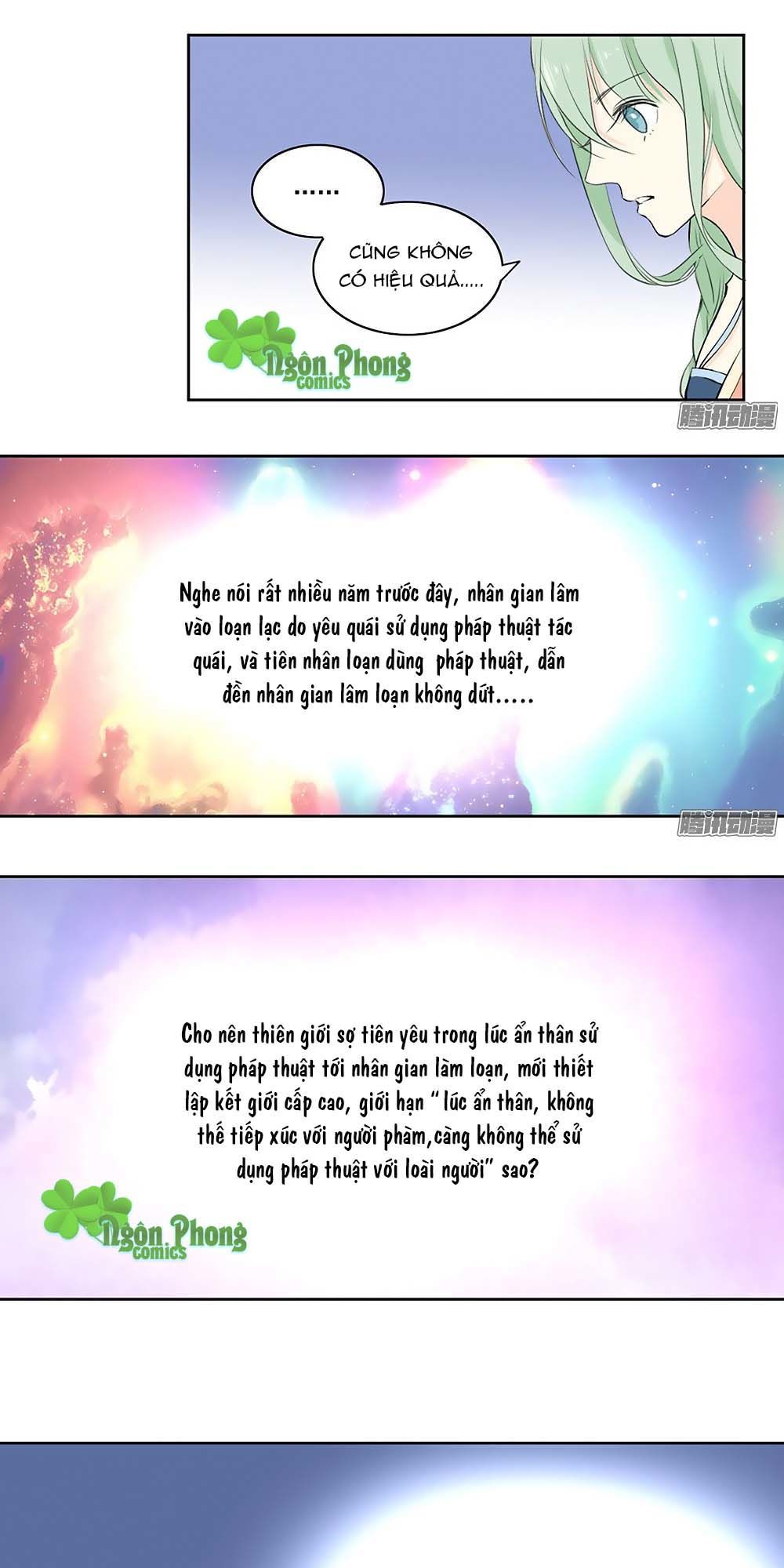 sinh sinh tương thác chapter 9 17