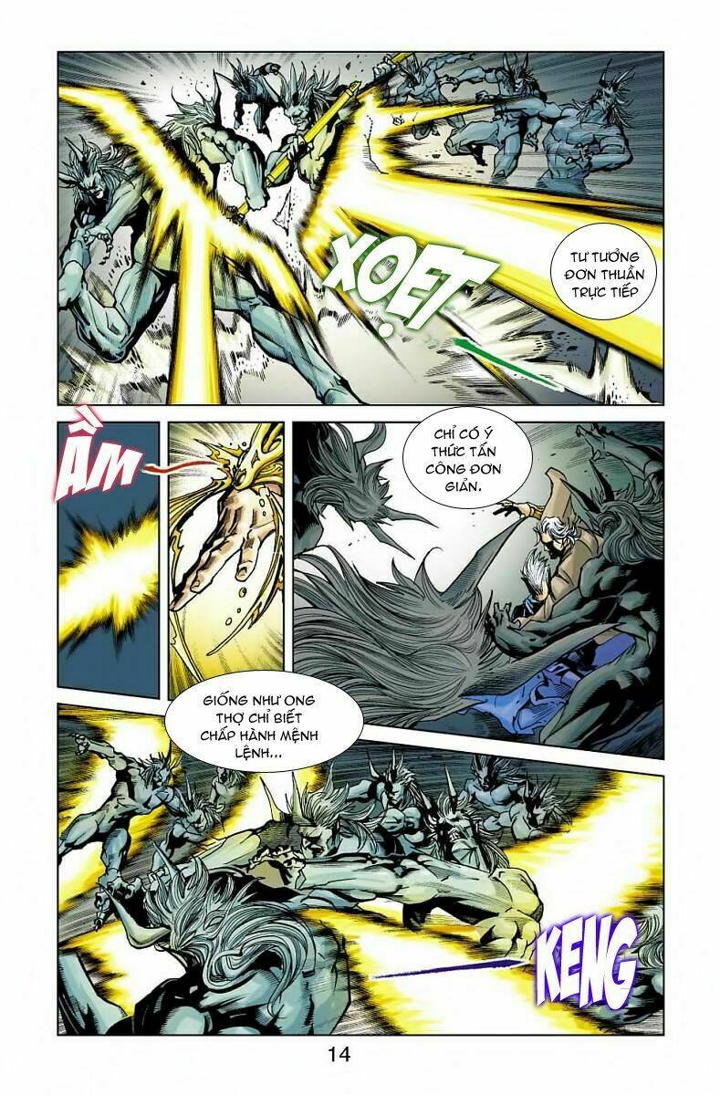 thần binh huyền kỳ f chapter 23 11