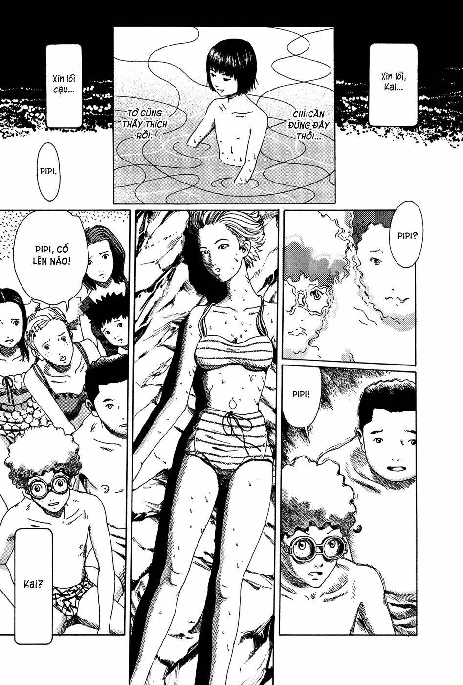 âm nhạc của marie chapter 3 20