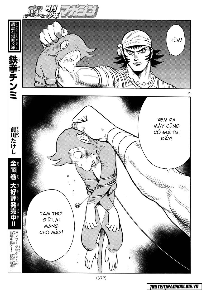 hoàng phi hồng phần 4 chapter 121 15