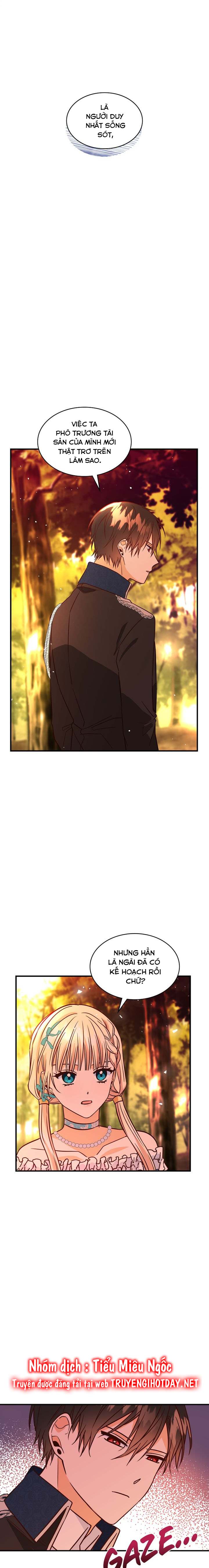 công lý của một ác nữ chapter 12 4