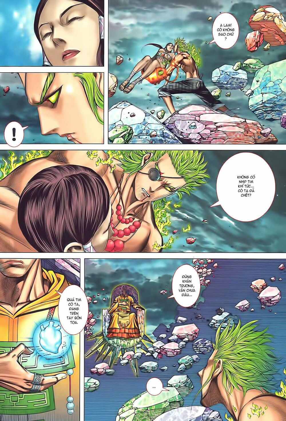 phong thần ký chapter 97 21