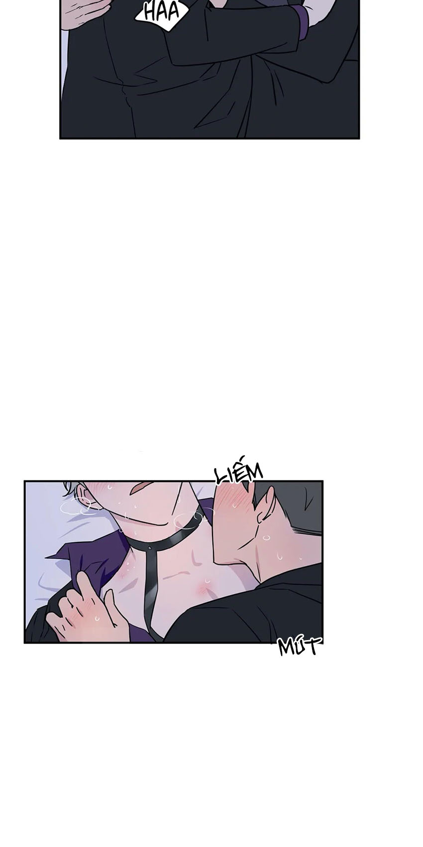 hậu trường lãng mạn chapter 7 2