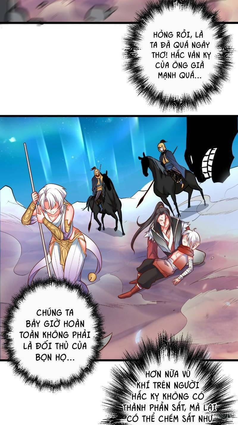 trọng sinh tối cường ma tôn ở rể chapter 42 44