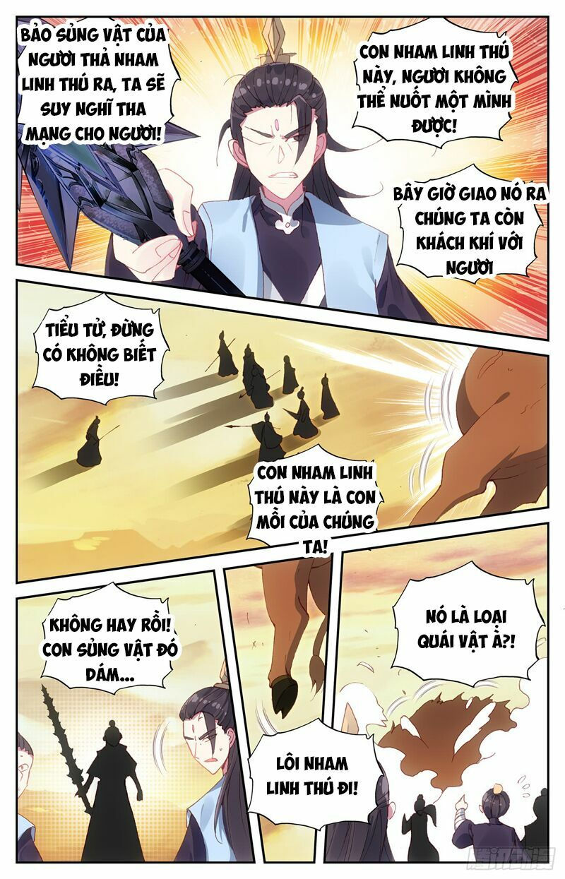 thương khung bảng chi thánh linh kỷ chapter 55 4