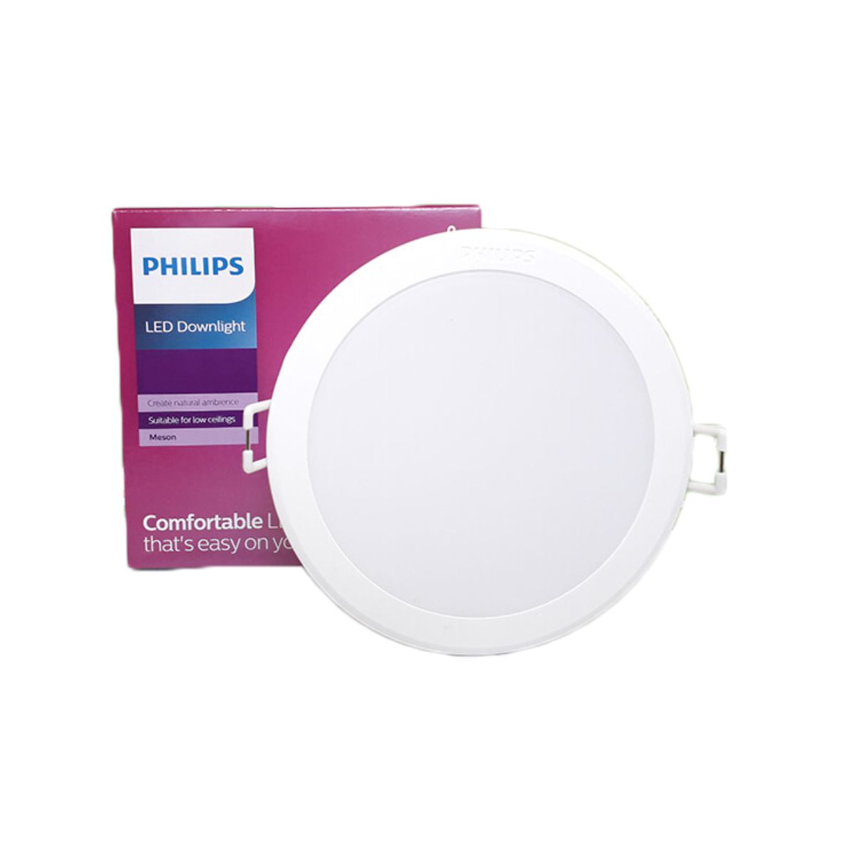 Bộ đèn LED Downlight Meson G3 PHILIPS 220V-240V - Ánh sáng đồng đều, giá cạnh tranh - Hàng Chính Hãng