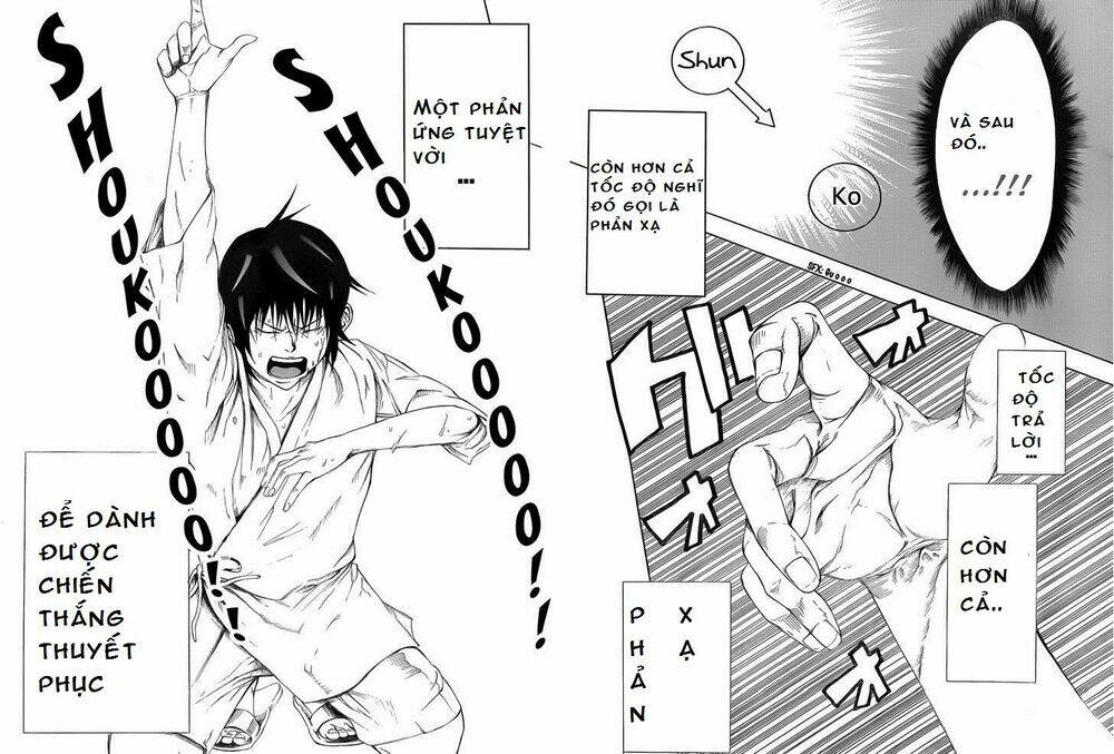 kamisama no iutoori chapter 7 23