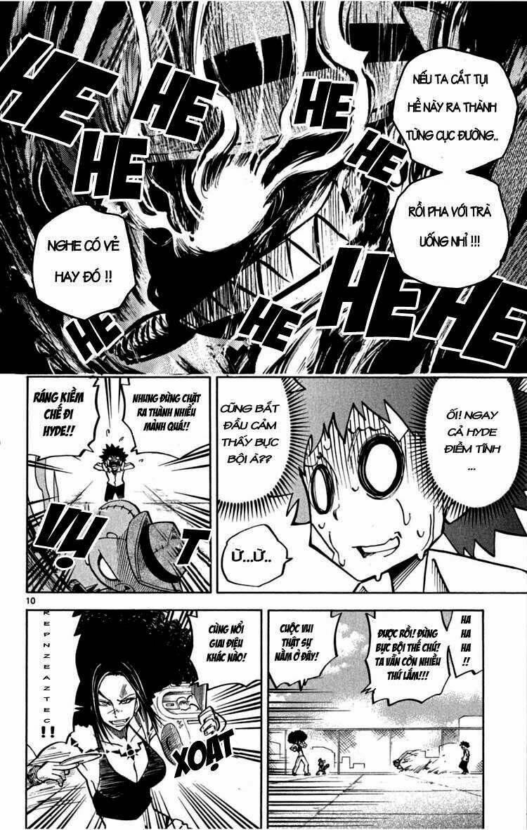 phá bỏ lời nguyền chapter 24 10