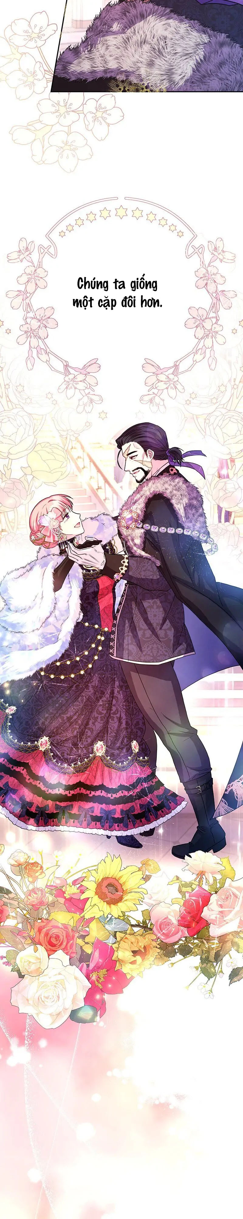 một câu chuyện lãng mạn chapter 12.1 23